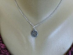 Přívěšek- brzy bude sluníčko