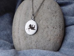 Přívěšek- brzy bude sluníčko