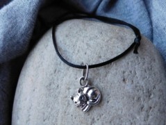 Přívěšek- brzy bude sluníčko