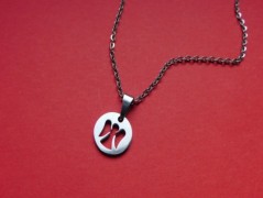 Přívěšek- brzy bude sluníčko