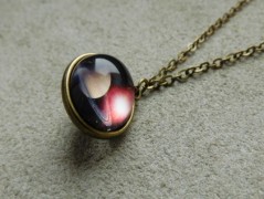 Přívěšek- brzy bude sluníčko