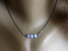 Přívěšek- brzy bude sluníčko