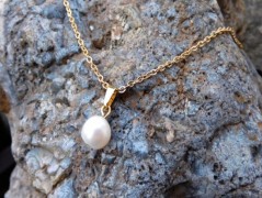 Přívěšek- brzy bude sluníčko