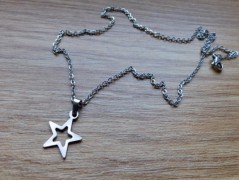 Přívěšek- brzy bude sluníčko