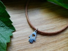 Přívěšek- brzy bude sluníčko