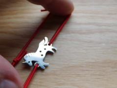 Přívěšek- brzy bude sluníčko