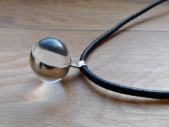 Přívěšek- brzy bude sluníčko