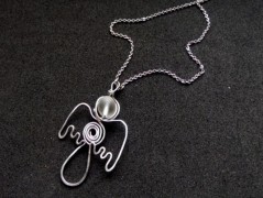 Přívěšek- brzy bude sluníčko