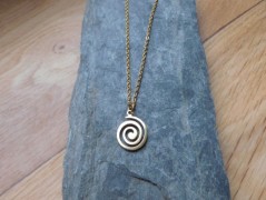 Přívěšek- brzy bude sluníčko