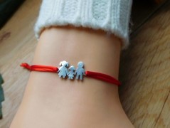 Přívěšek- brzy bude sluníčko