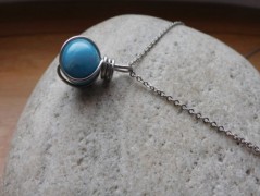 Přívěšek- brzy bude sluníčko