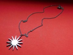 Přívěšek- brzy bude sluníčko