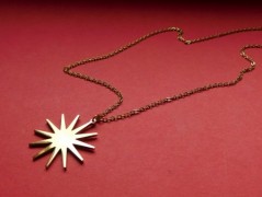 Přívěšek- brzy bude sluníčko