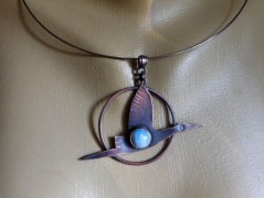 Přívěšek- brzy bude sluníčko