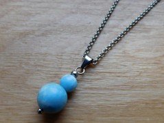 Přívěšek- brzy bude sluníčko