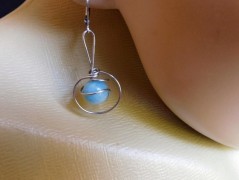 Přívěšek- brzy bude sluníčko