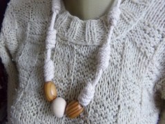 Přívěšek- brzy bude sluníčko