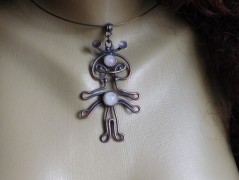 Přívěšek- brzy bude sluníčko