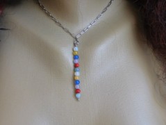 Přívěšek- brzy bude sluníčko