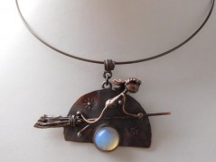 Přívěšek- brzy bude sluníčko