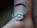 Náramek- říční perly na ruku