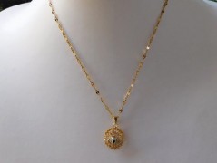 Přívěšek- brzy bude sluníčko