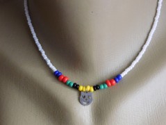 Přívěšek- brzy bude sluníčko