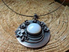 Přívěšek- brzy bude sluníčko