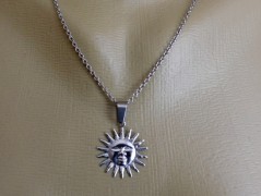 Přívěšek- brzy bude sluníčko