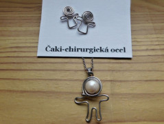 Přívěšek- brzy bude sluníčko