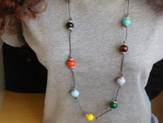 Přívěšek- brzy bude sluníčko