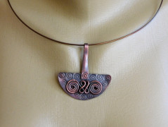 Přívěšek- brzy bude sluníčko