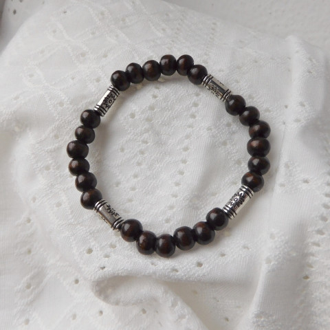 Náramek dřevěný dřevo náramek 