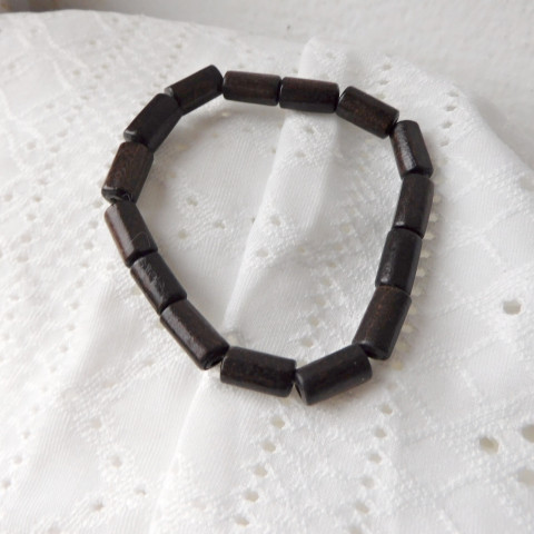 NÁRAMEK DŘEVĚNÝ dřevo náramek 