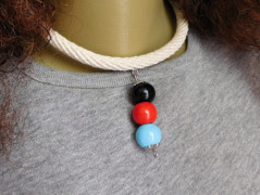 Přívěšek- brzy bude sluníčko