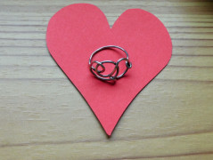 Přívěšek- brzy bude sluníčko