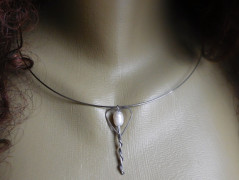 Přívěšek- brzy bude sluníčko