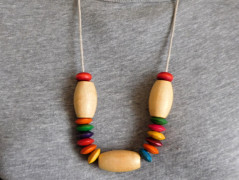 Přívěšek- brzy bude sluníčko