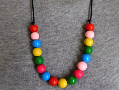 Přívěšek- brzy bude sluníčko