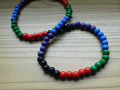 Náhrdelník - barvičky na léto