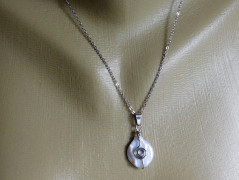 Přívěšek- brzy bude sluníčko