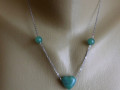 Náhrdelník  avanturinový....