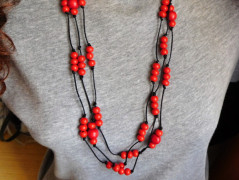 Přívěšek- brzy bude sluníčko