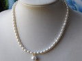 Náhrdelník-perly Swarovski
