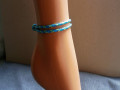 Náramky na ruku nebo nohu.....