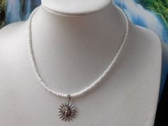 Přívěšek- brzy bude sluníčko