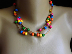 Přívěšek- brzy bude sluníčko