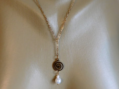 Přívěšek- brzy bude sluníčko