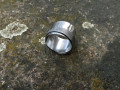 Nerezový prsten - zajímavý
