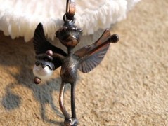 Přívěšek- brzy bude sluníčko